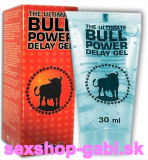 Bull Power Delay Gel