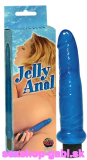 Jelly Anal - 7 pulzátor