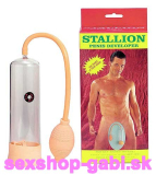 Vákuová pumpa Stalion