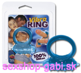 Vibro ring - modrý