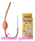 Enema Syringe Čistiaca striekačka