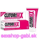 Clitorisex Stimulačný krém na klitoris 