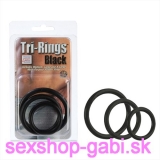 Tri - Rings Black