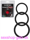 Push Monster Cockring Set