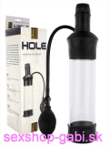 Hot Hole Vibrating Penis Pump