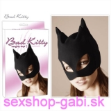 Bad Kitty Cat mask - mačacia maska