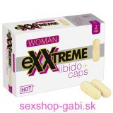 Kapsule  eXXtreme Libido Woman 