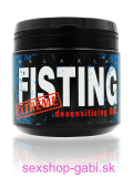 Fisting Extreme Anal Relax Gel - Desensitizing - 500 ml