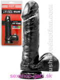 Push Monster - realistické hrubé dildo