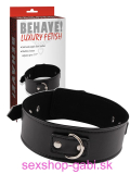 Behave! Luxury Fetish - Obojok