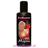 Magoon Erdbeere - jahodový (50ml)