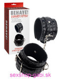 Behave! Luxury Fetish - vzdanie sa členkov