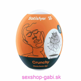 Satisfyer Egg Crunchy - masturbačné vajíčko