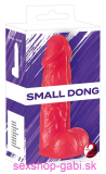 Small Dong Dildo