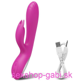 Powerful G Spot Rabbit vibrátor USB