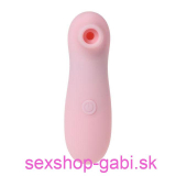 Klitorisový sací  vibrátor s 10 režimami intenzity
