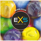 EXS Bubble Gum - kondóm s príchuťou žuvačky