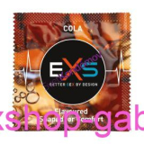 Exs Flavoured Cola - kondóm s príchuťou coly