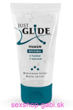 Just Glide Premium Original - vegánsky lubrikant na báze vody (50ml)