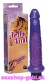 Jelly Anal - 7 pulzátor