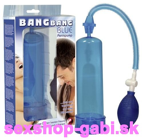 Bang bang blue