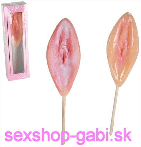 Sexy Lollipop - vagina
