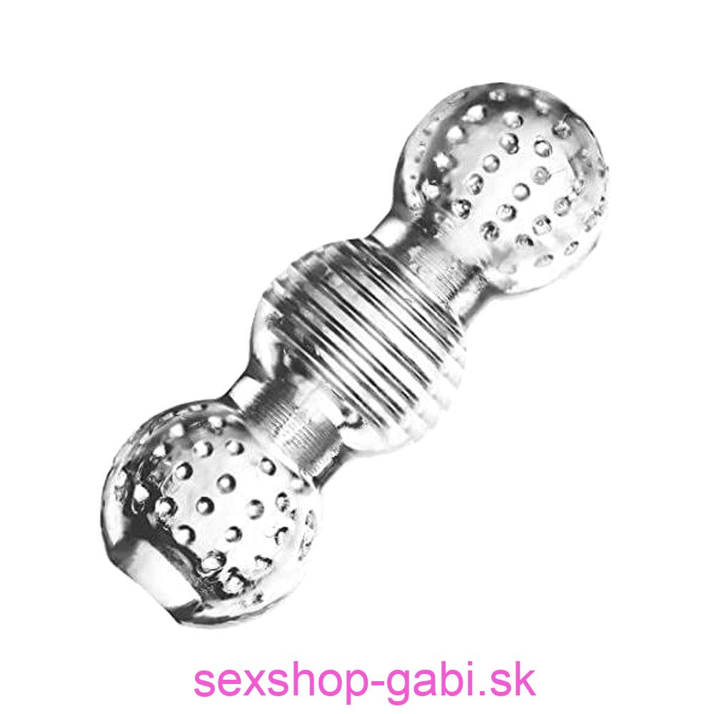Crystal Hand Job Stroker Crystal Hand Job Stroker
