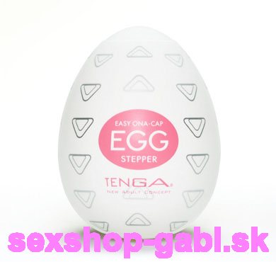 Egg Stepper