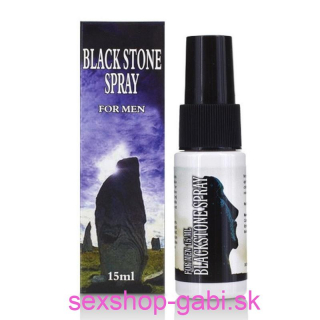 Black Stone Spray for Men