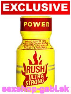 Popper Rush ultra strong - Extrémne účinný 10 ml