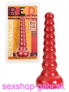 Red Ringer Anal Wand