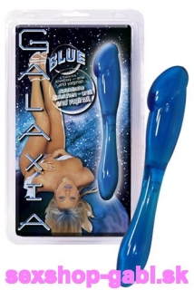 Dildo Galaxia Blue