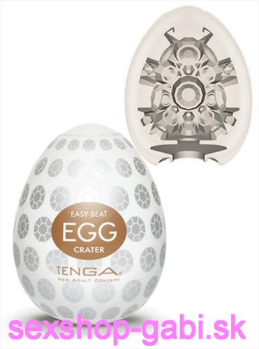 Tenga - Hard Boiled Egg Crater