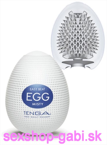 Tenga - Hard Boiled Egg Misty