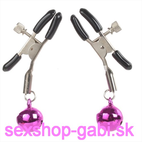 Svorky na bradavky NIPPLE TEASERS