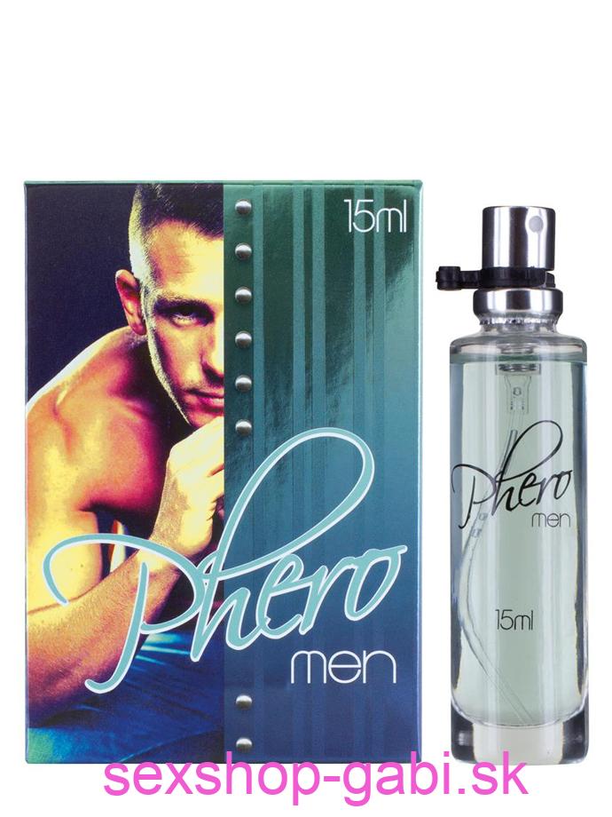 Toaletná voda Pherofem 15 ml