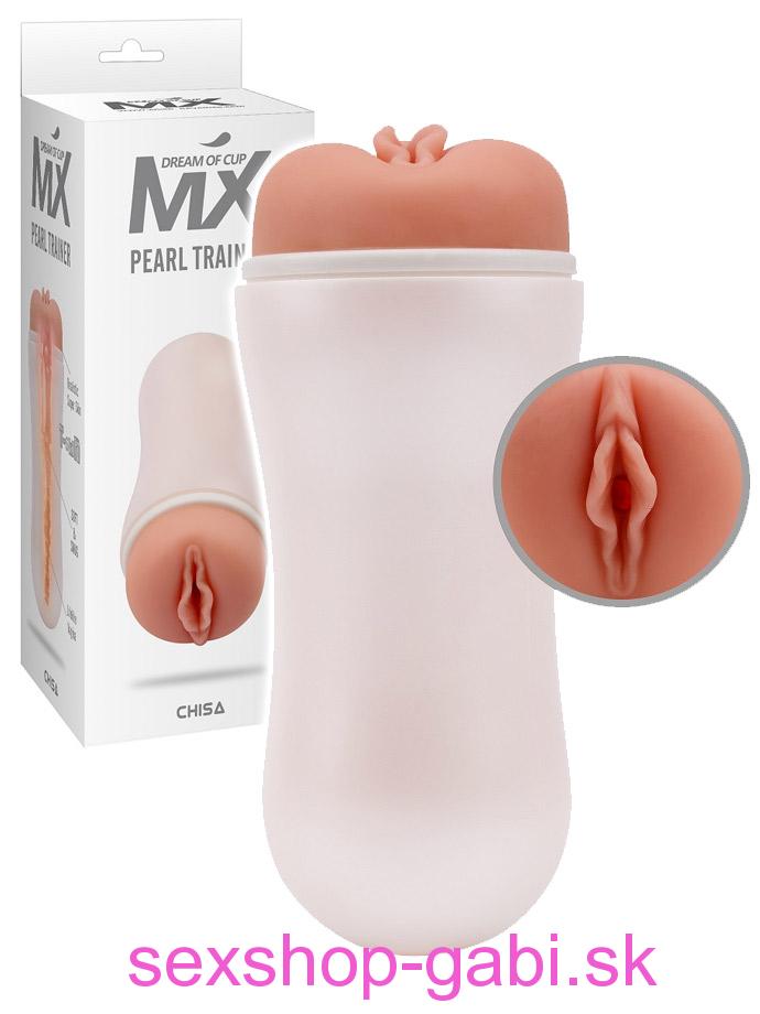 Pearl Trainer masturbátor