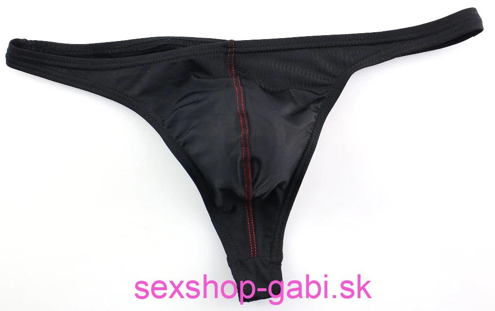 Hodvábne tangá