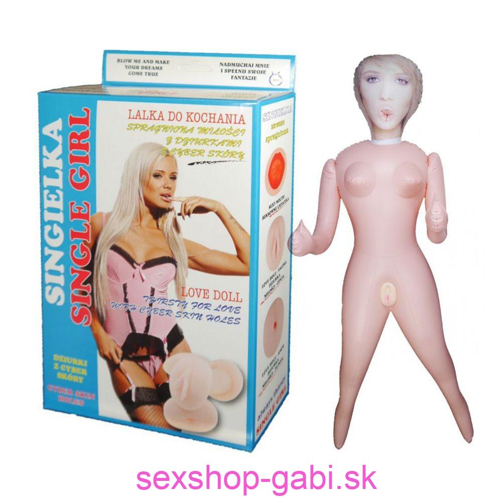 Single - bábika lásky