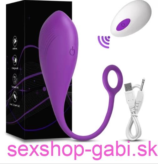 Veľké bezdrôtové vajíčko na diaľkové ovládanie 10-rýchlostní