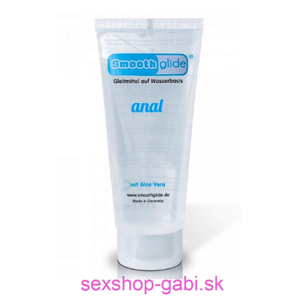 Análny lubrikant s Aloe vera (100 ml)