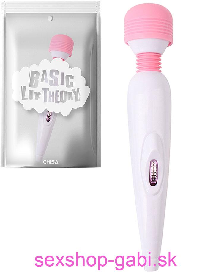 Basic Luv Theory - Massager USB