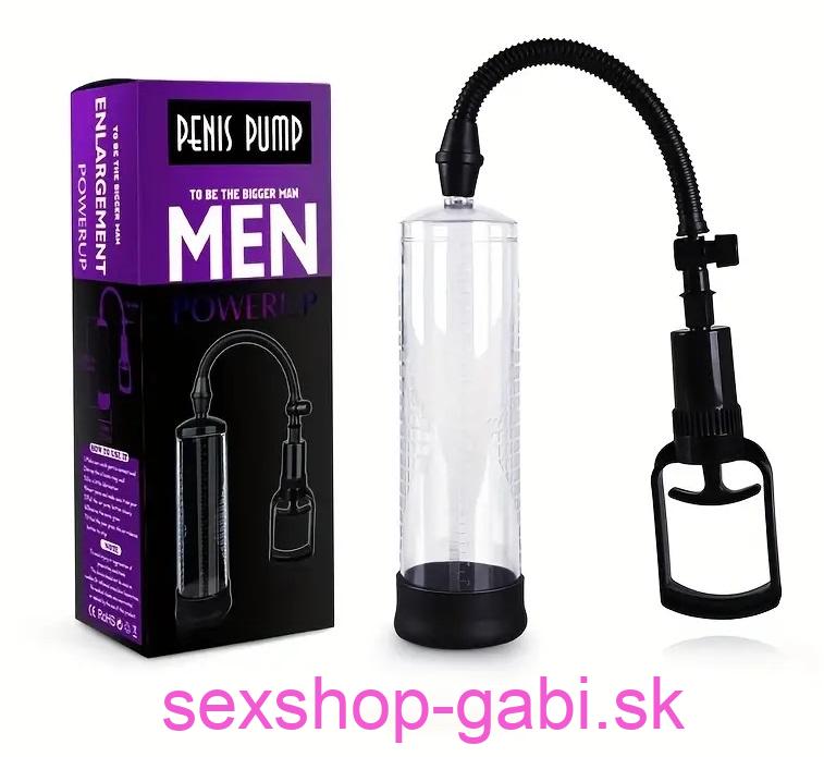 Vákuová pumpa MEN