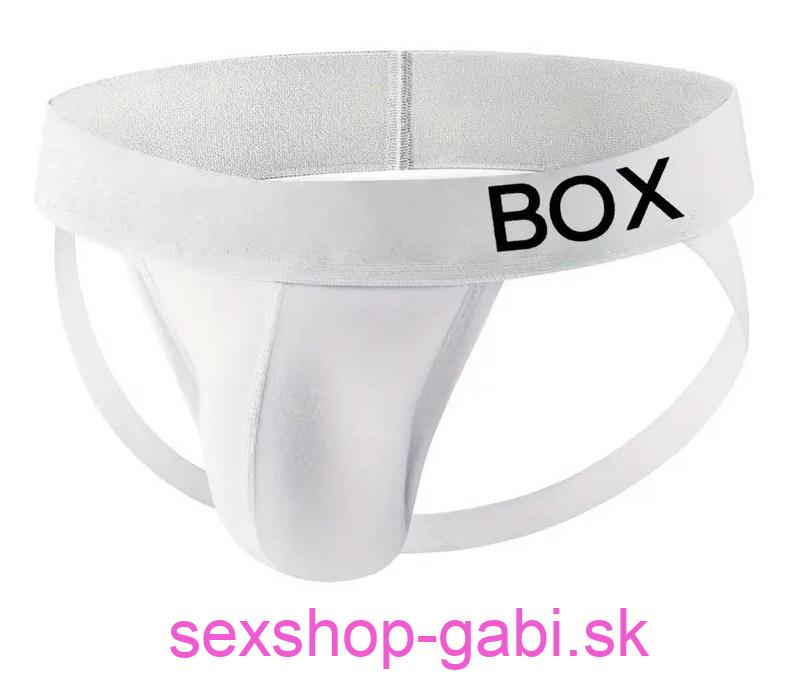 Biele BOX ORLVS