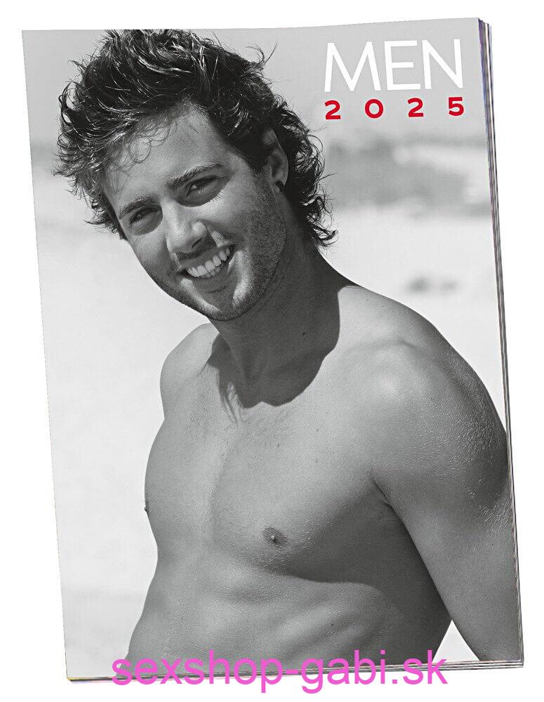 Kalendár muži 2025