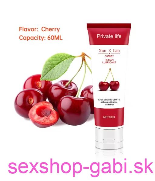  Sex Fruity Love Gel Cherry