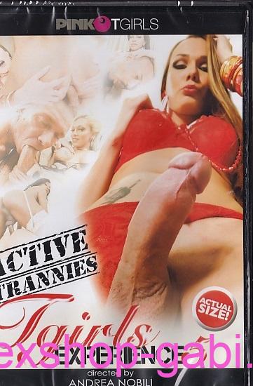 T-GIRLS EXPERIENCE 5.