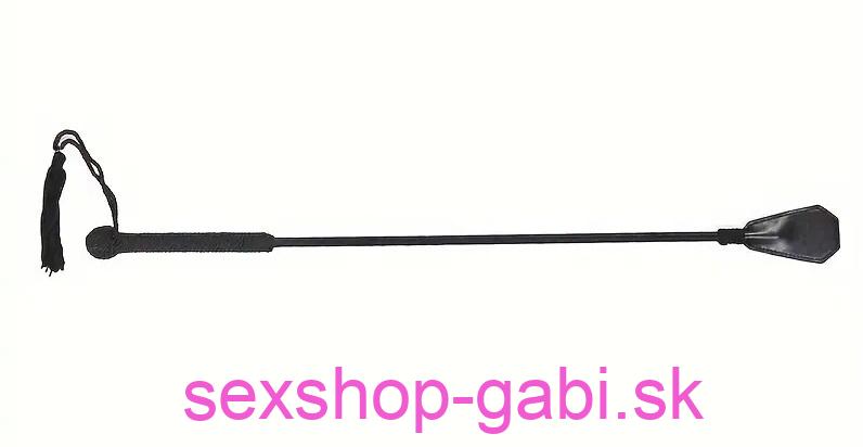 Jazdecký bič 66 cm