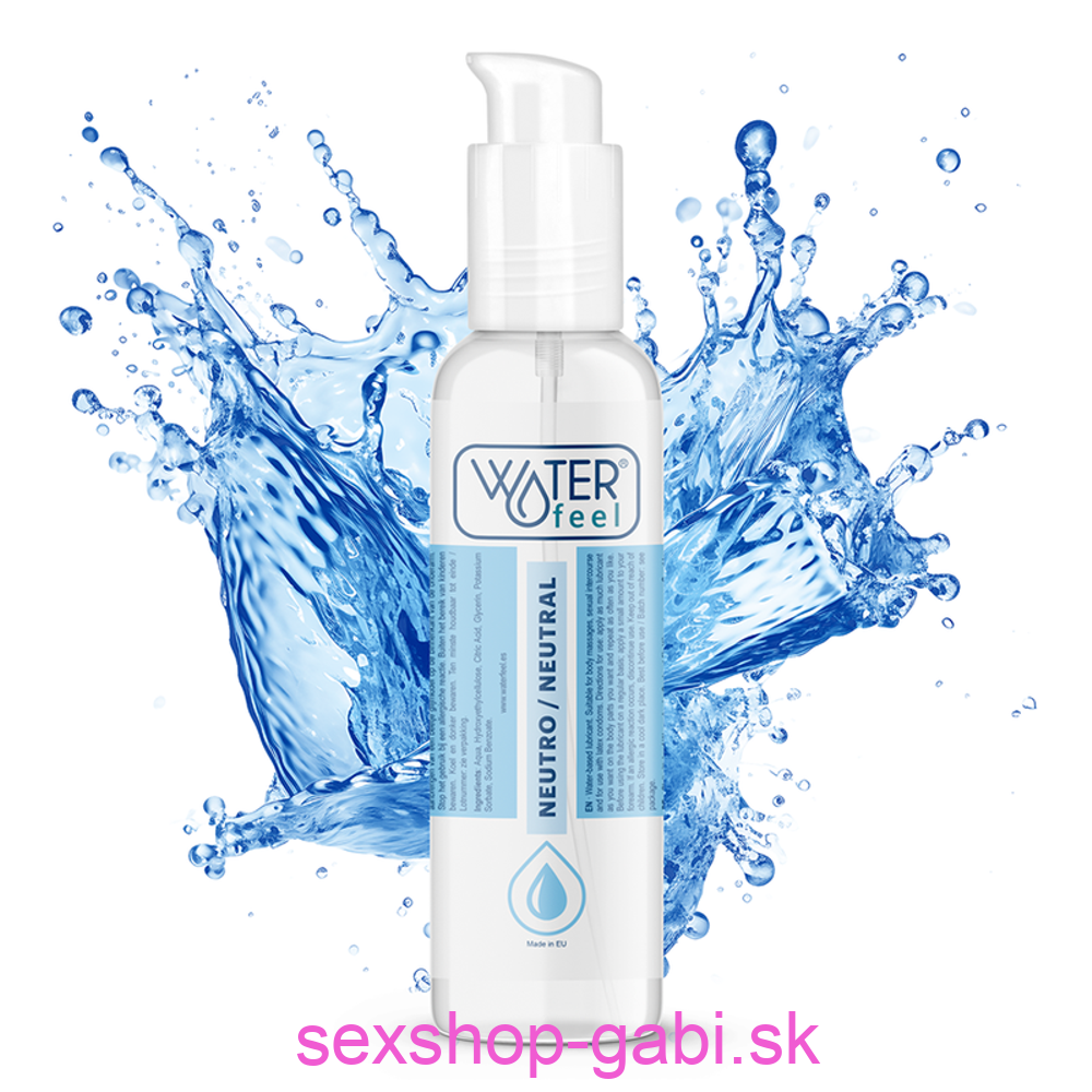 WATERFEEL LUBE CLASSIC  175 ML