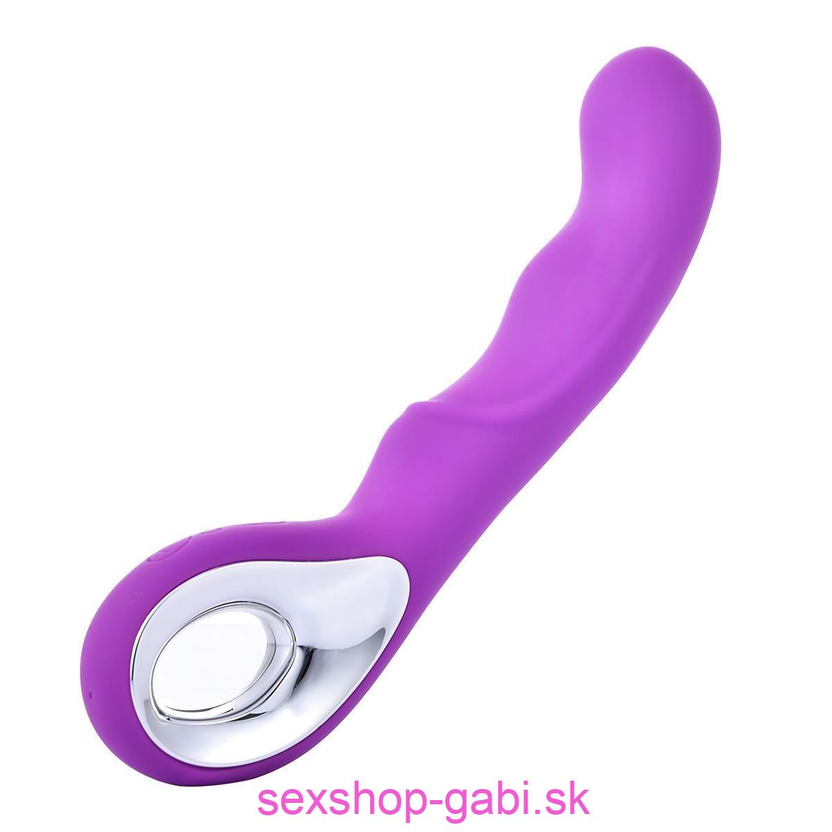 Magic Massager G-bod dobíjateľný